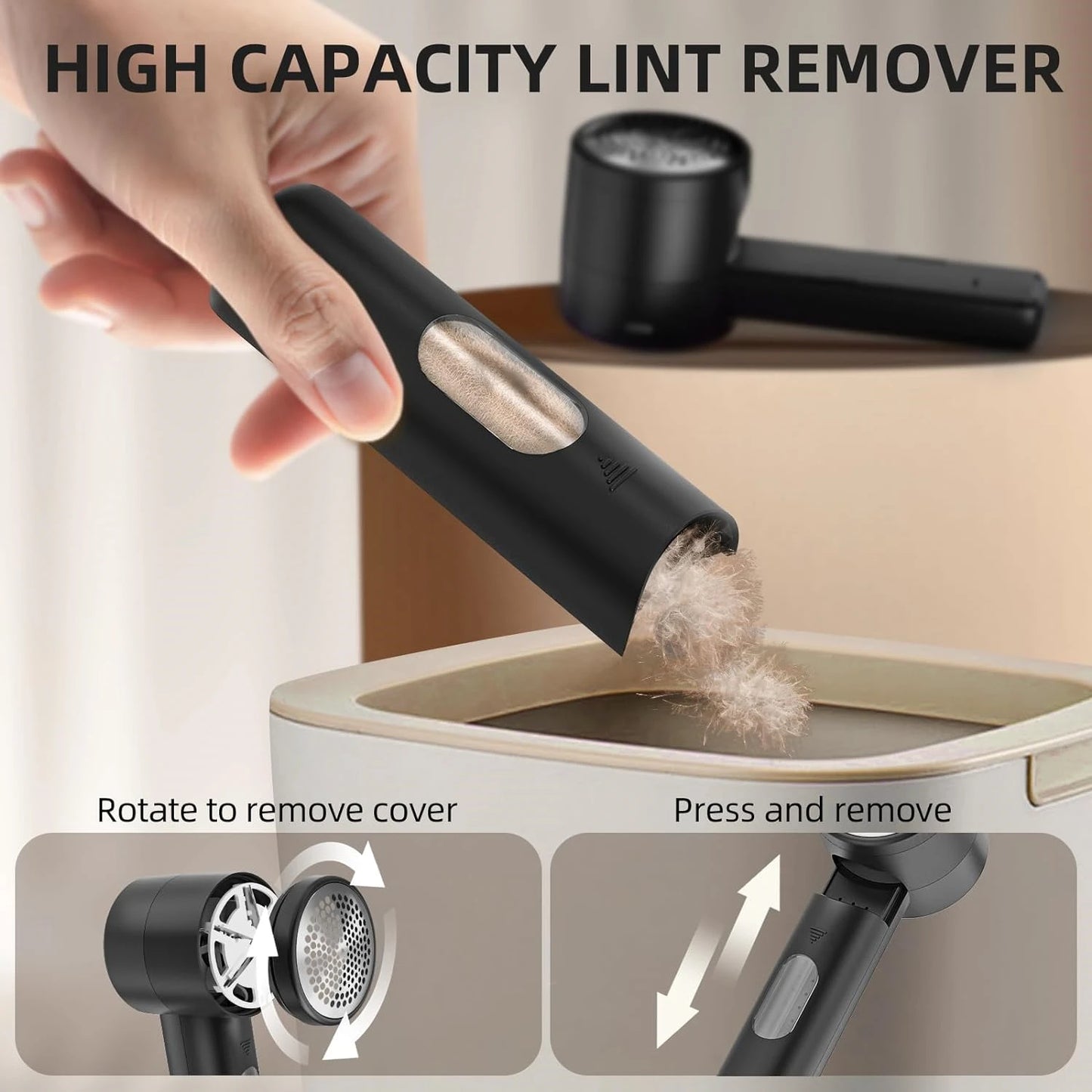 Lint Remover