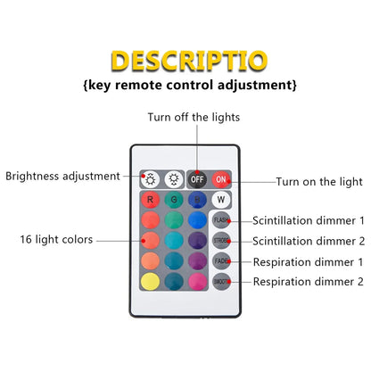 Ocean Wave Projector Light