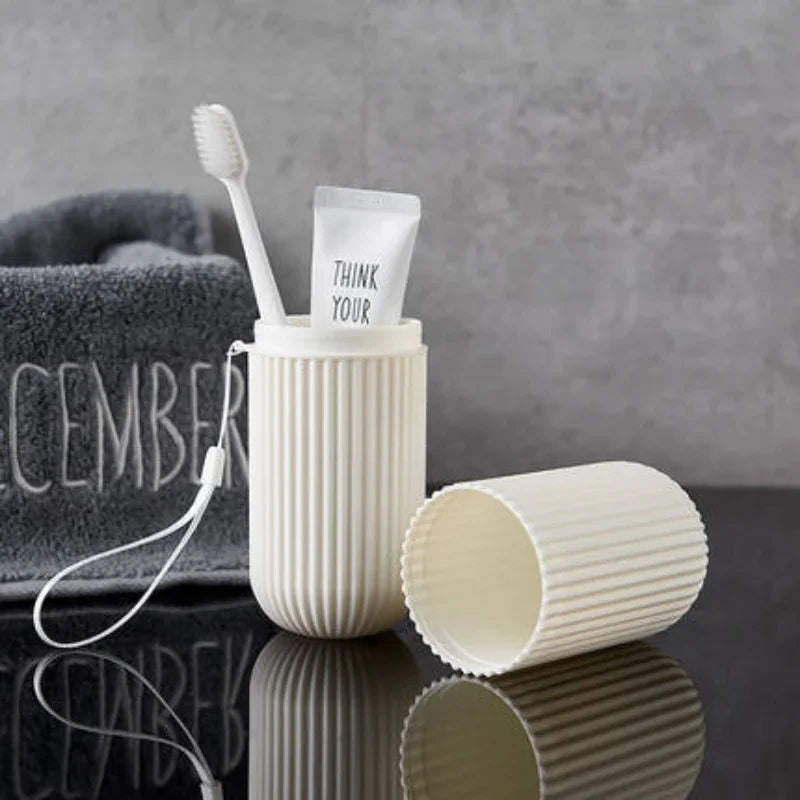 Portable Toothbrush Cup