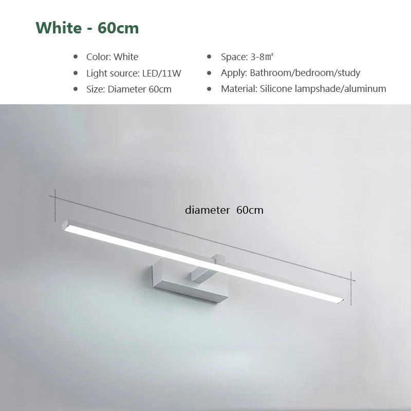 Modern LED Wall Light