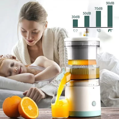 Portable Electric Juicer