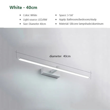 Modern LED Wall Light