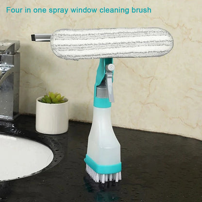 Multi-Function Glass Wiper