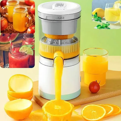 Portable Electric Juicer