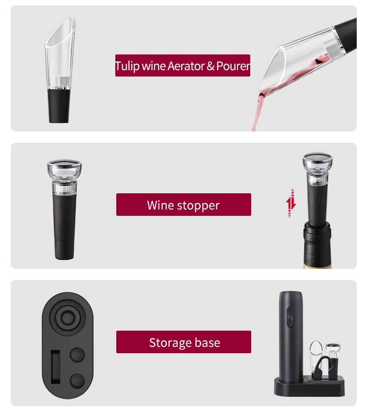 Electric Wine Opener