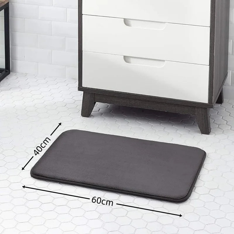 Super Absorbent Floor Mat