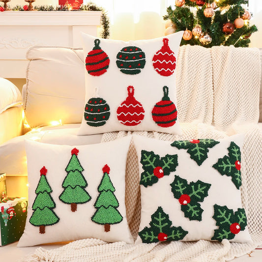 Christmas Throw Pillows