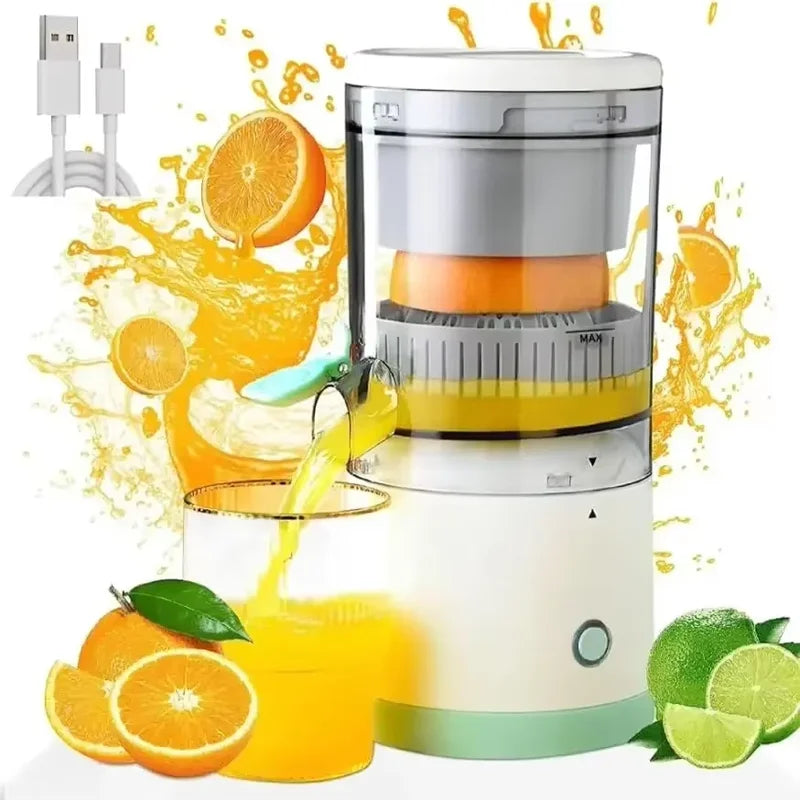 Portable Electric Juicer