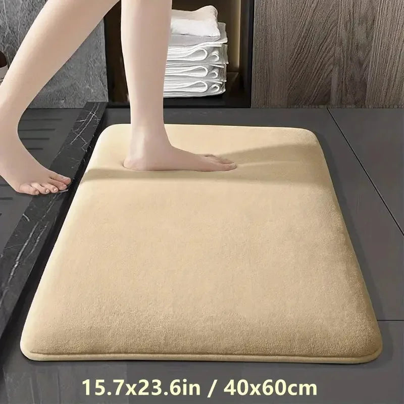 Super Absorbent Floor Mat