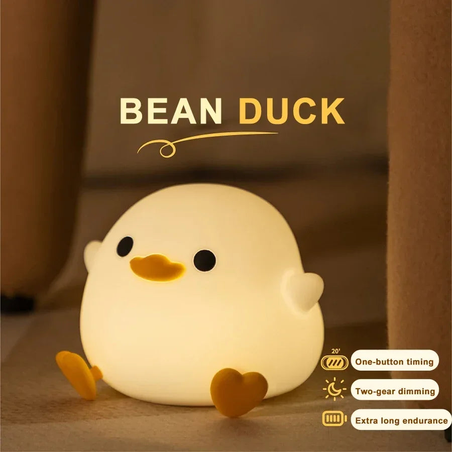 DouDou Bean Duck