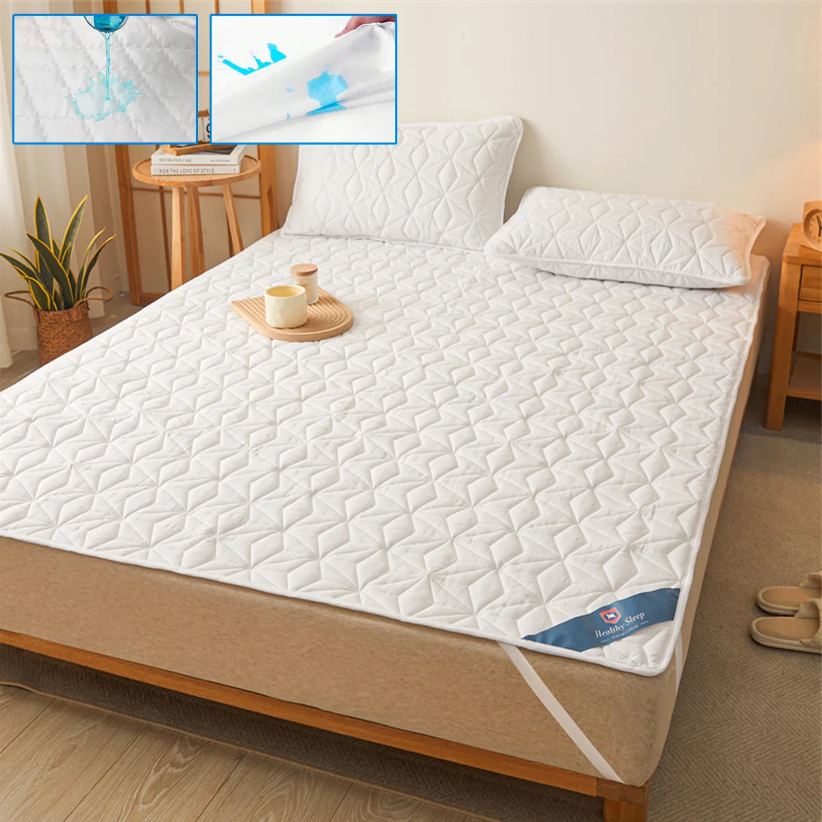 Waterproof Mattress Protector