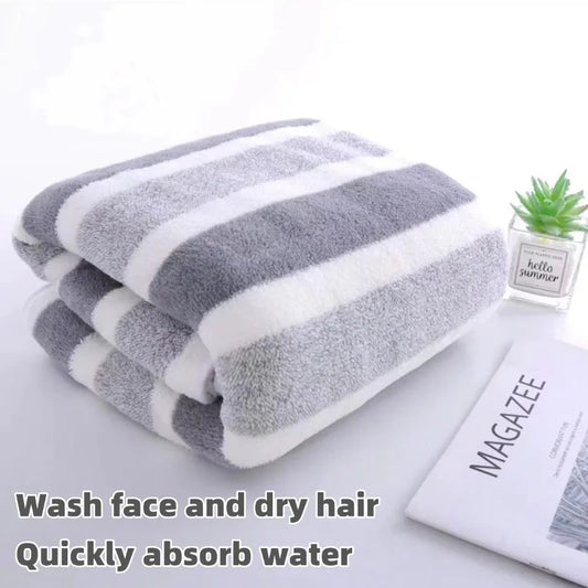 Comfortable Bath Towels