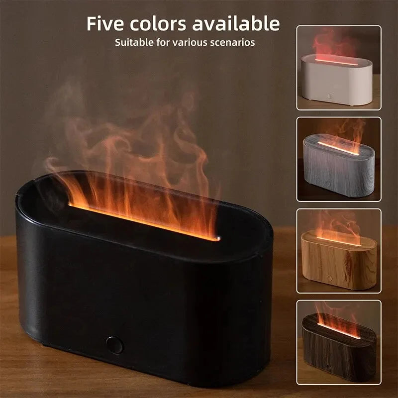 Colorful Night Light Humidifier