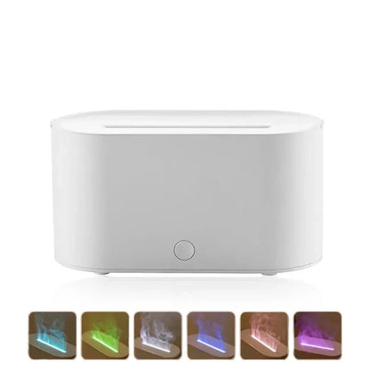 Colorful Night Light Humidifier