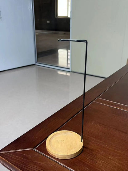 Upside-Down Incense Holder