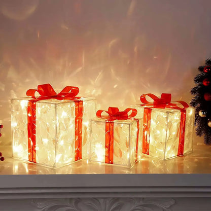 Glowing Gifts