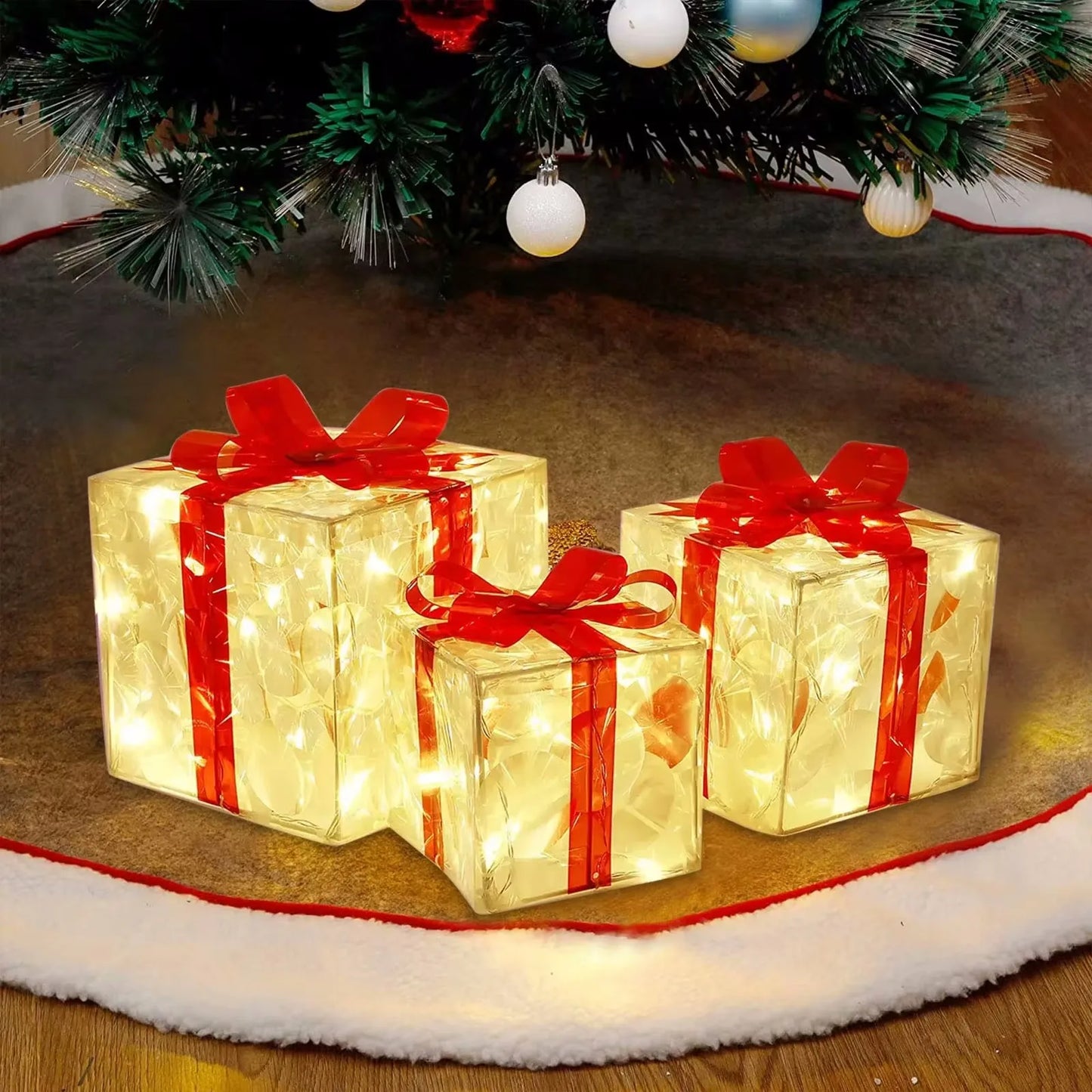 Glowing Gifts