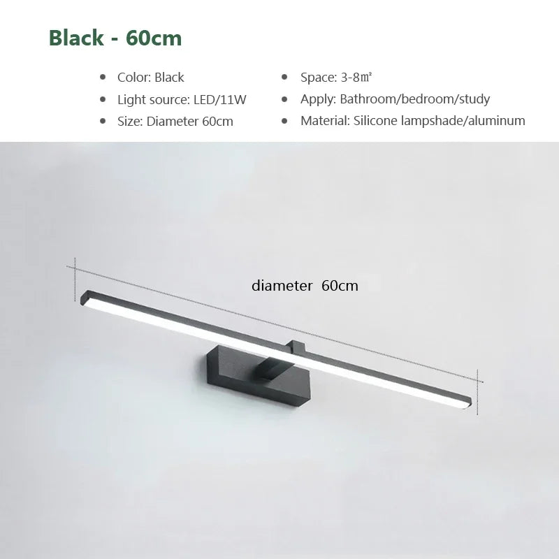 Modern LED Wall Light