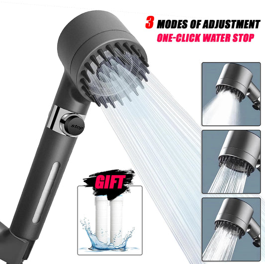 High-Pressure Rainfall Shower Head