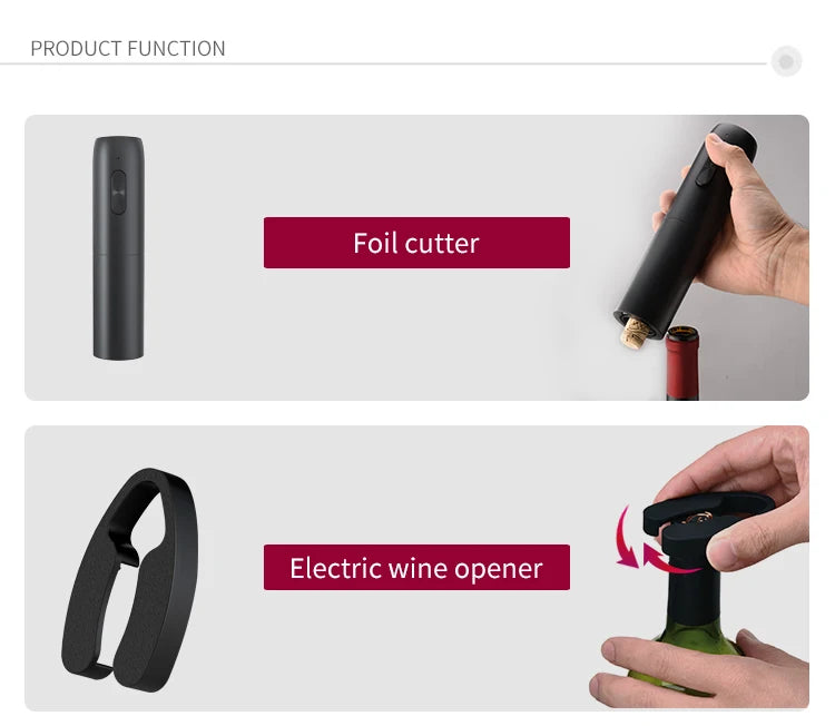 Electric Wine Opener