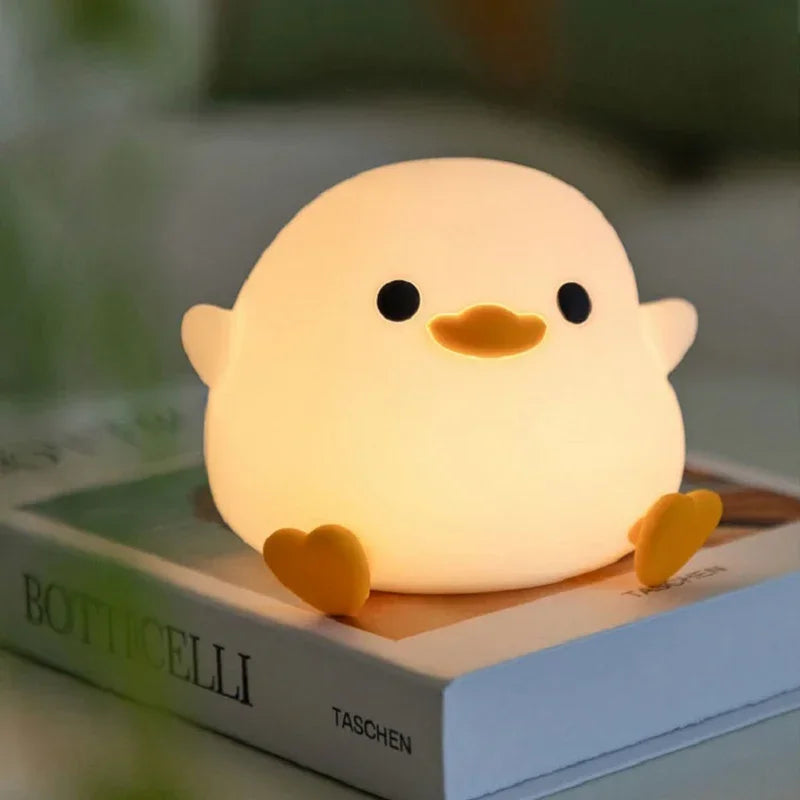 DouDou Bean Duck