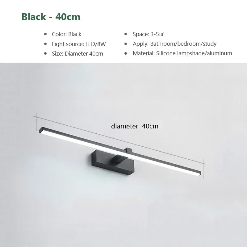 Modern LED Wall Light