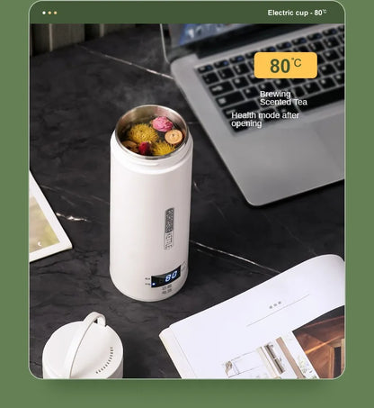 Portable Kettle Bottle