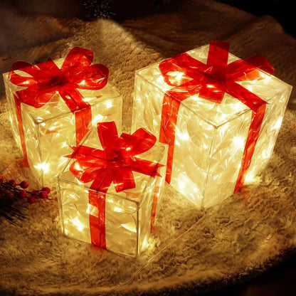 Glowing Gifts