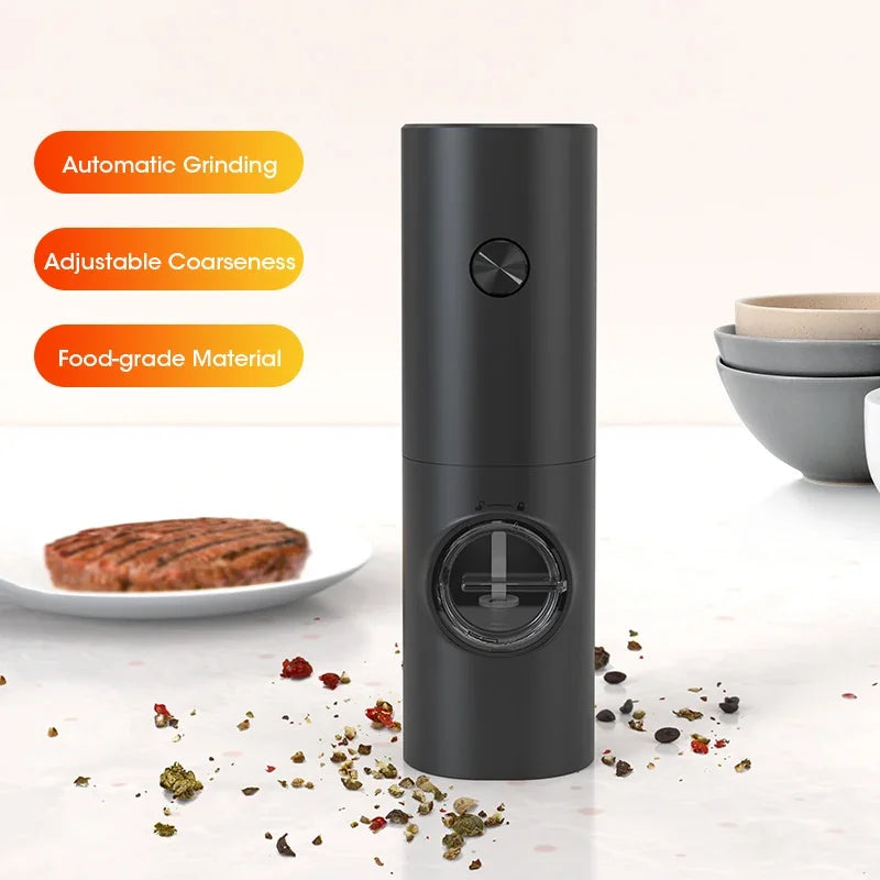 Electric Salt And Pepper Grinder