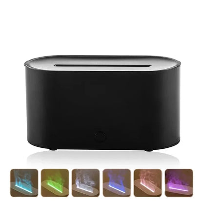 Colorful Night Light Humidifier