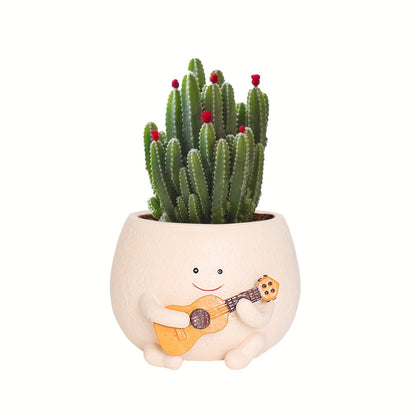 Musician Pot