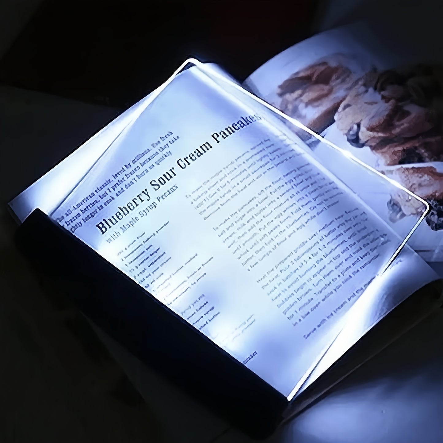 BrightPage Bookmark Light