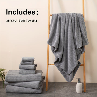 DreamDry Oversized Towel Set